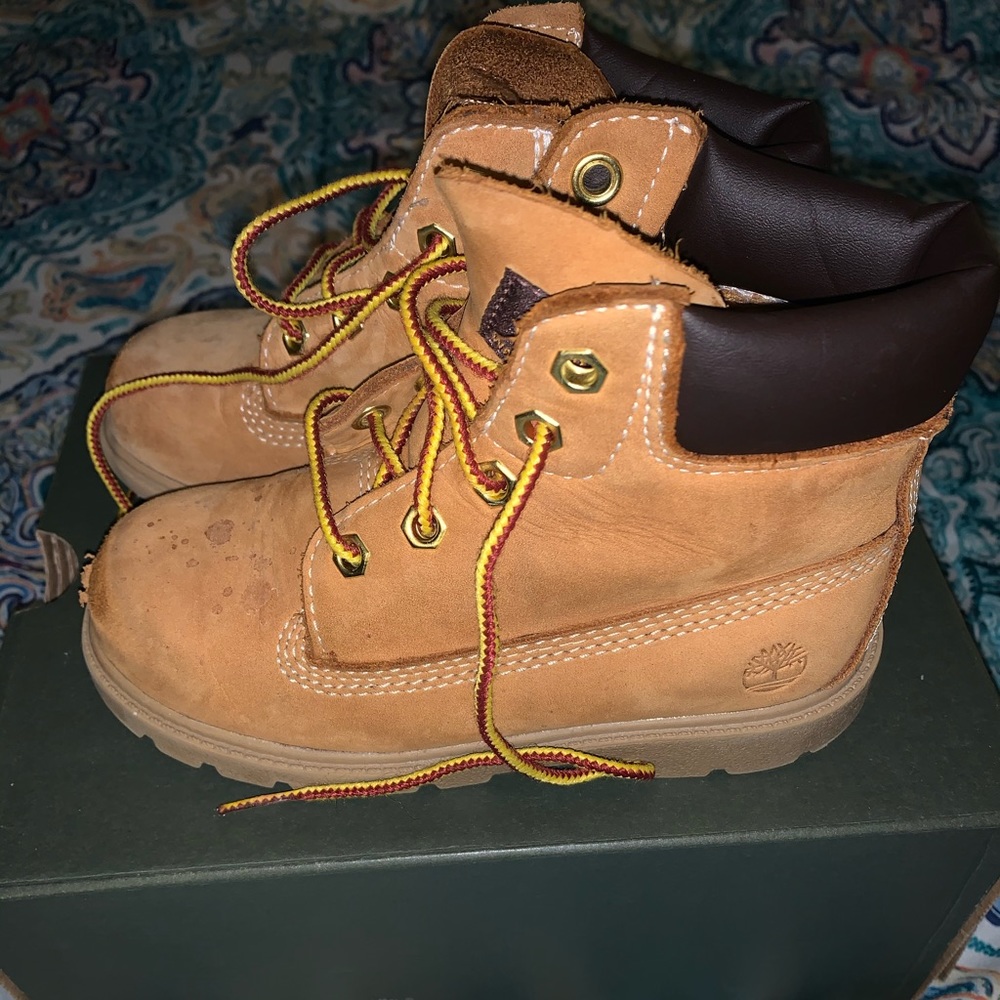 Timberland Boots